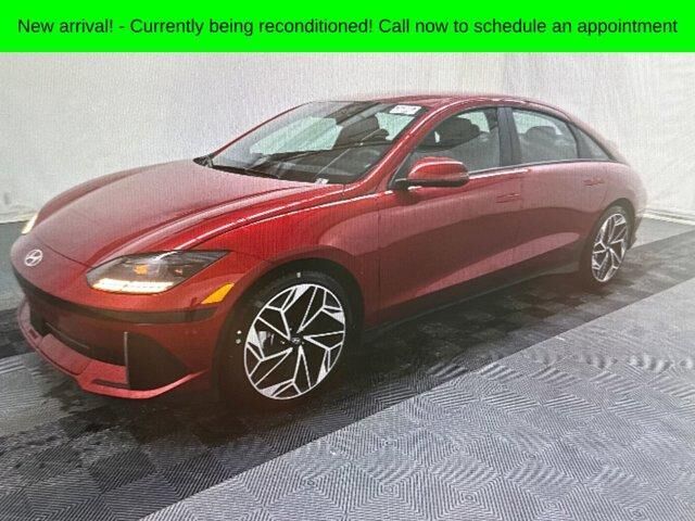 2025 HYUNDAI Ioniq 6