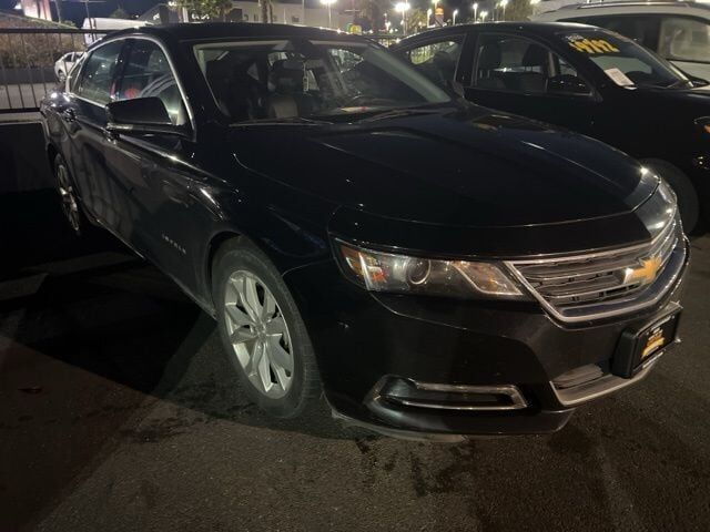 2019 CHEVROLET Impala