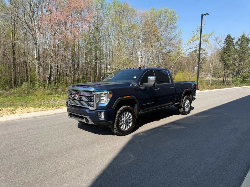 2020 GMC Sierra