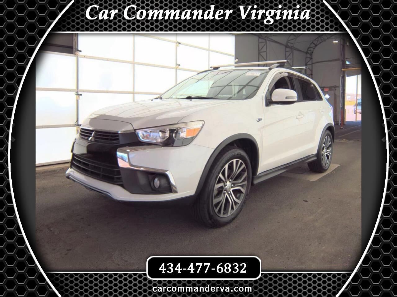 2016 MITSUBISHI Outlander