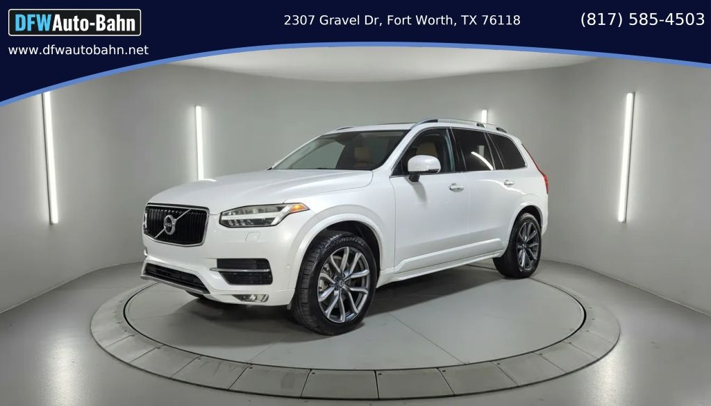 2016 VOLVO XC90