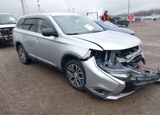 2018 MITSUBISHI Outlander