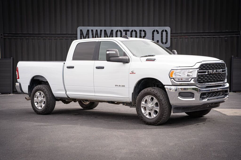 2023 RAM 2500