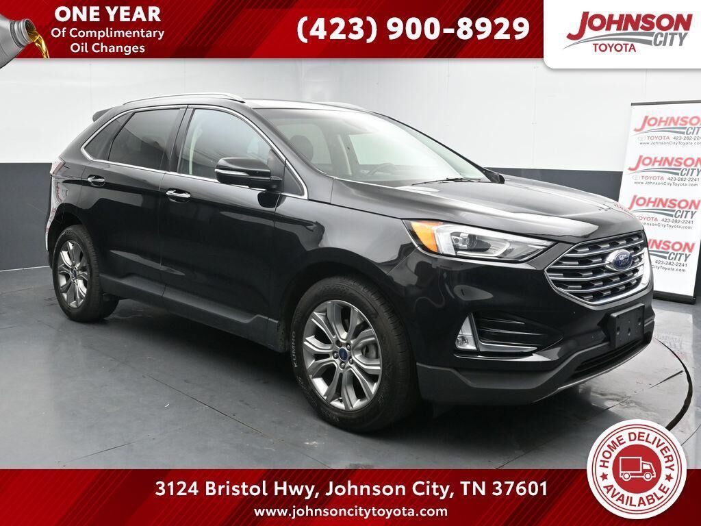 2019 FORD Edge