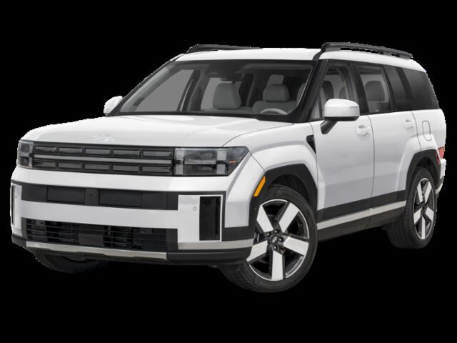 2026 HYUNDAI Santa Fe