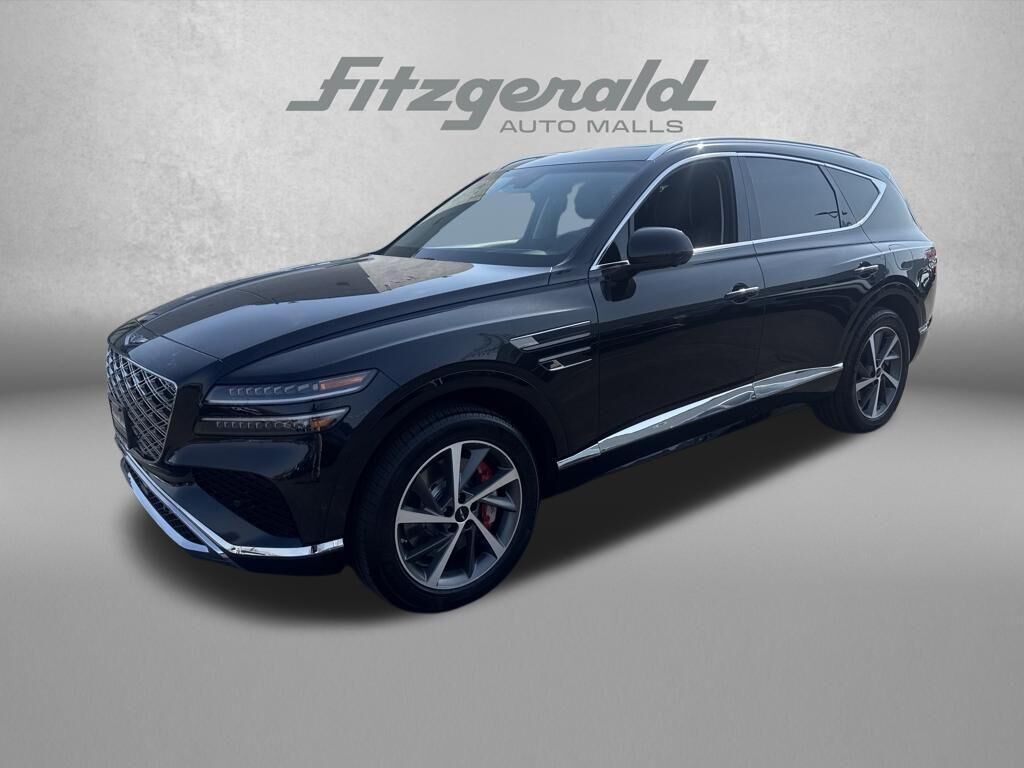 2025 GENESIS GV80