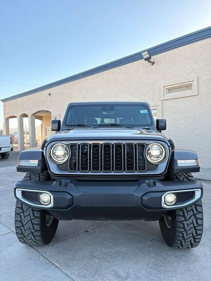 2024 JEEP Gladiator