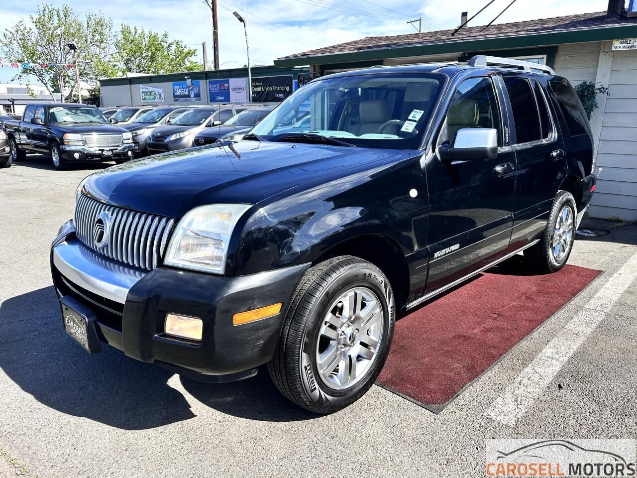 2007 MERCURY Mountaineer