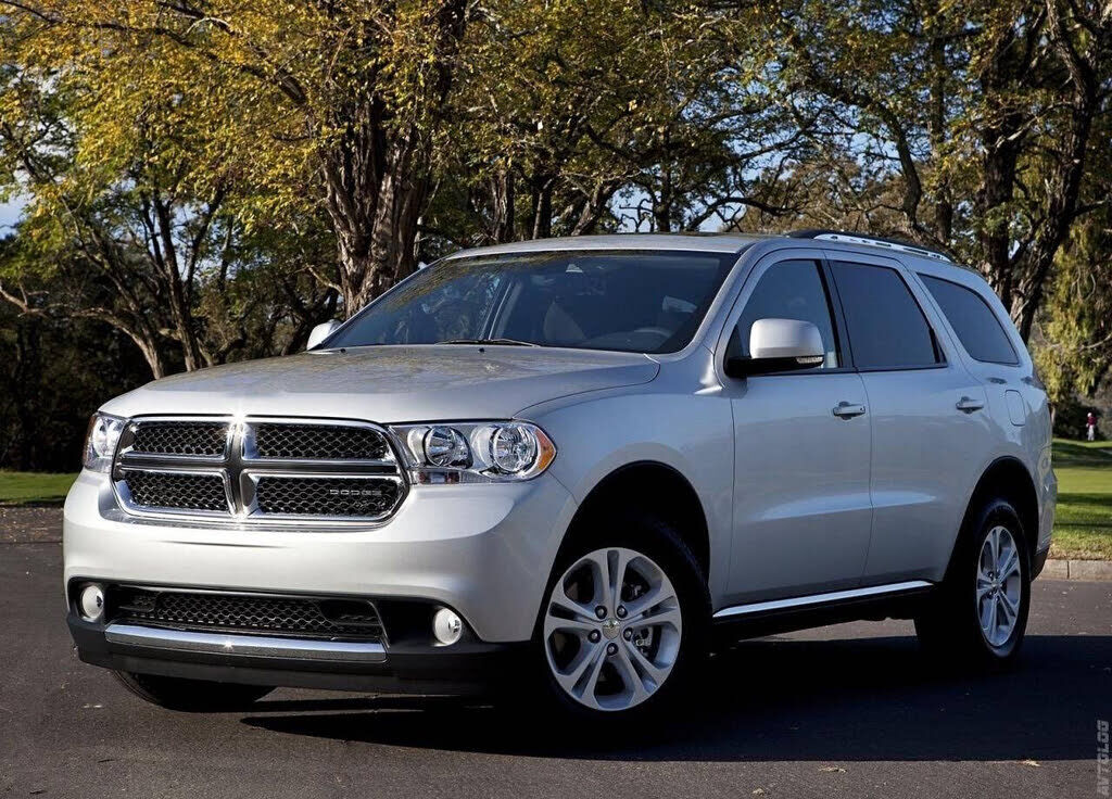 2011 DODGE Durango