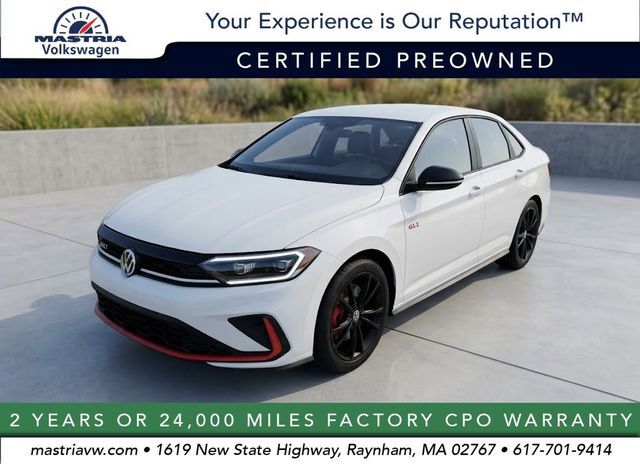 2025 VOLKSWAGEN Jetta GLI