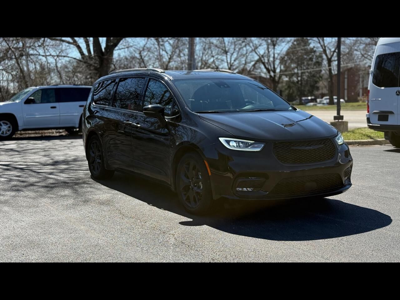 2025 CHRYSLER Pacifica