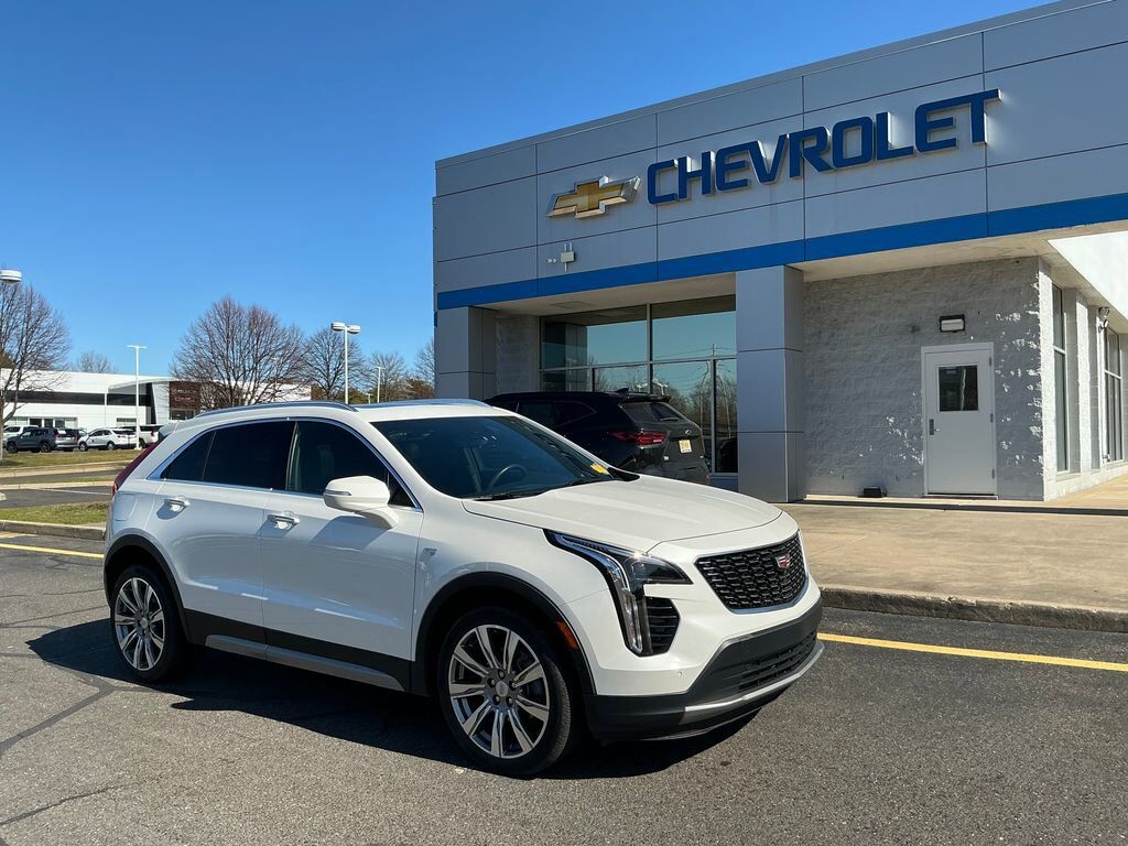 2022 CADILLAC XT4