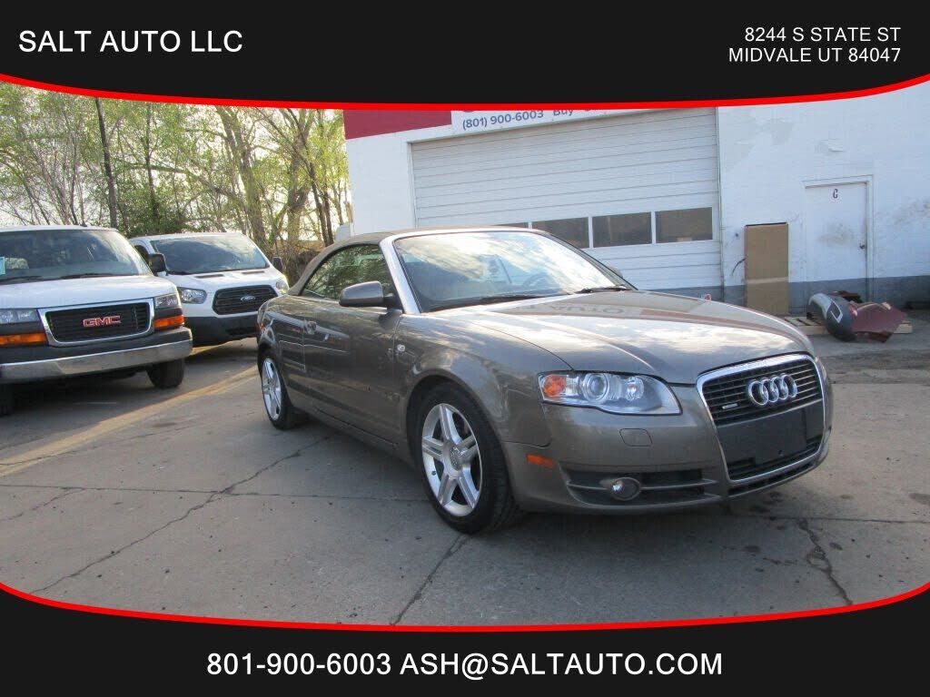 2008 AUDI A4