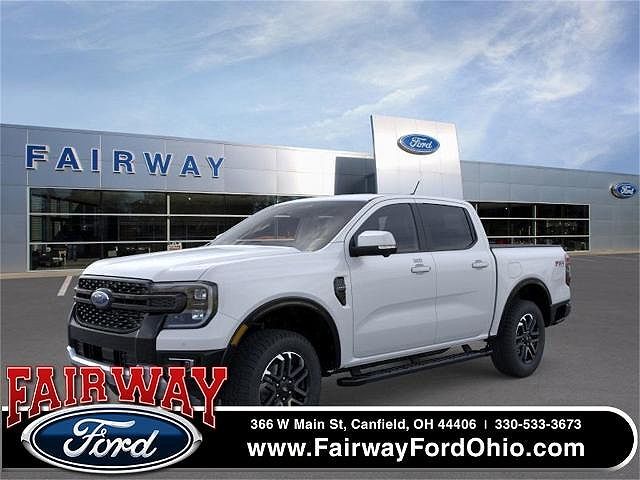 2024 FORD Ranger