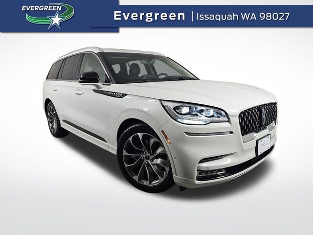 2021 LINCOLN Aviator
