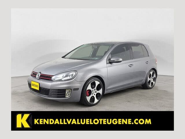 2010 VOLKSWAGEN GTI