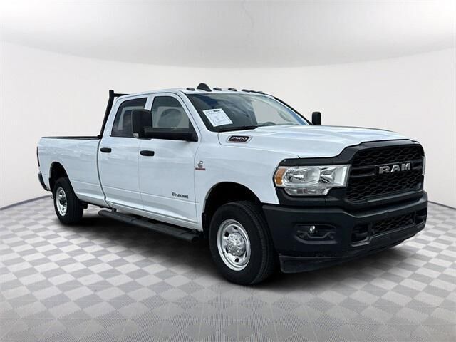 2020 RAM 2500