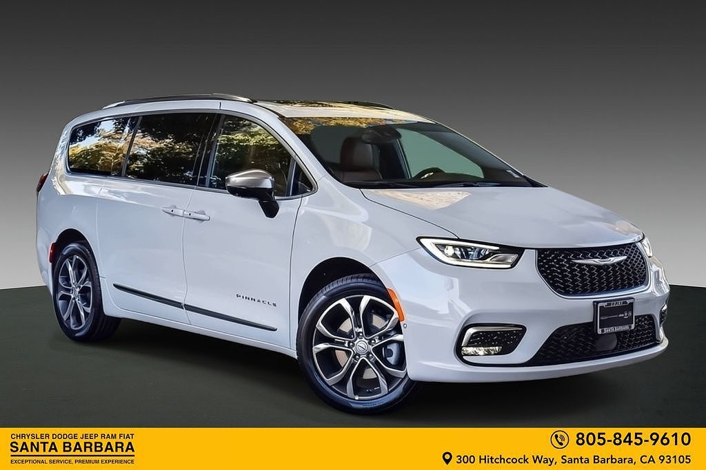 2026 CHRYSLER Pacifica
