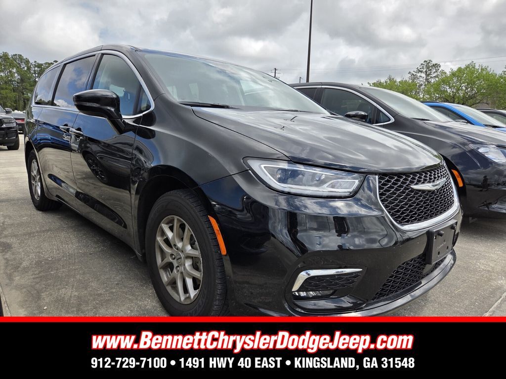 2024 CHRYSLER Pacifica