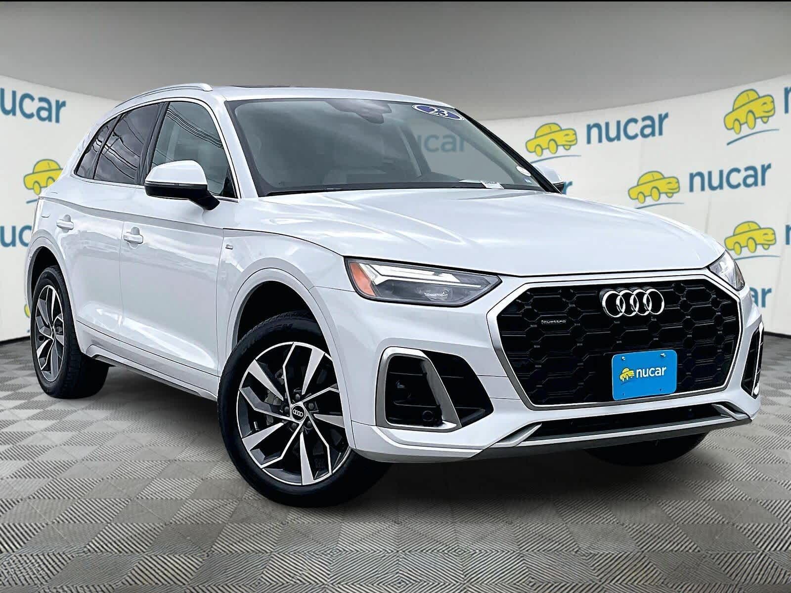 2023 AUDI Q5