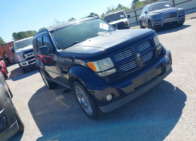 2011 DODGE Nitro