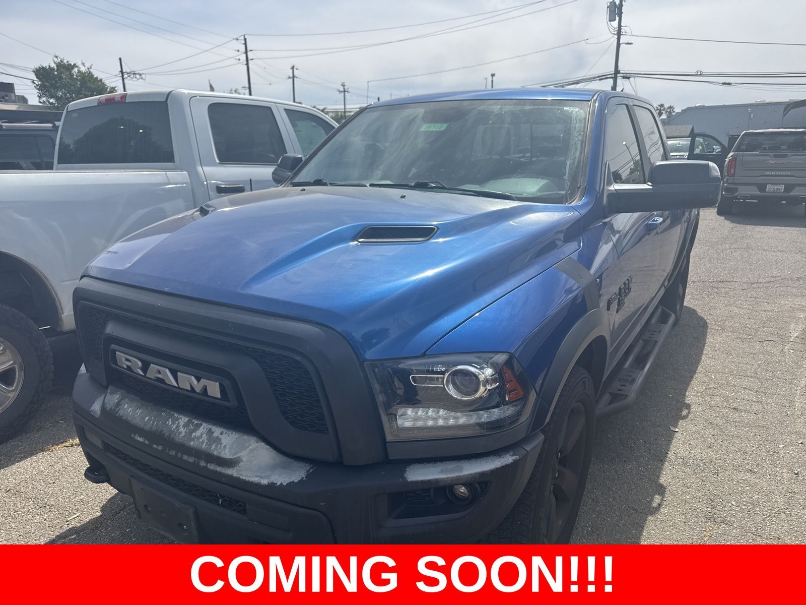 2019 RAM 1500
