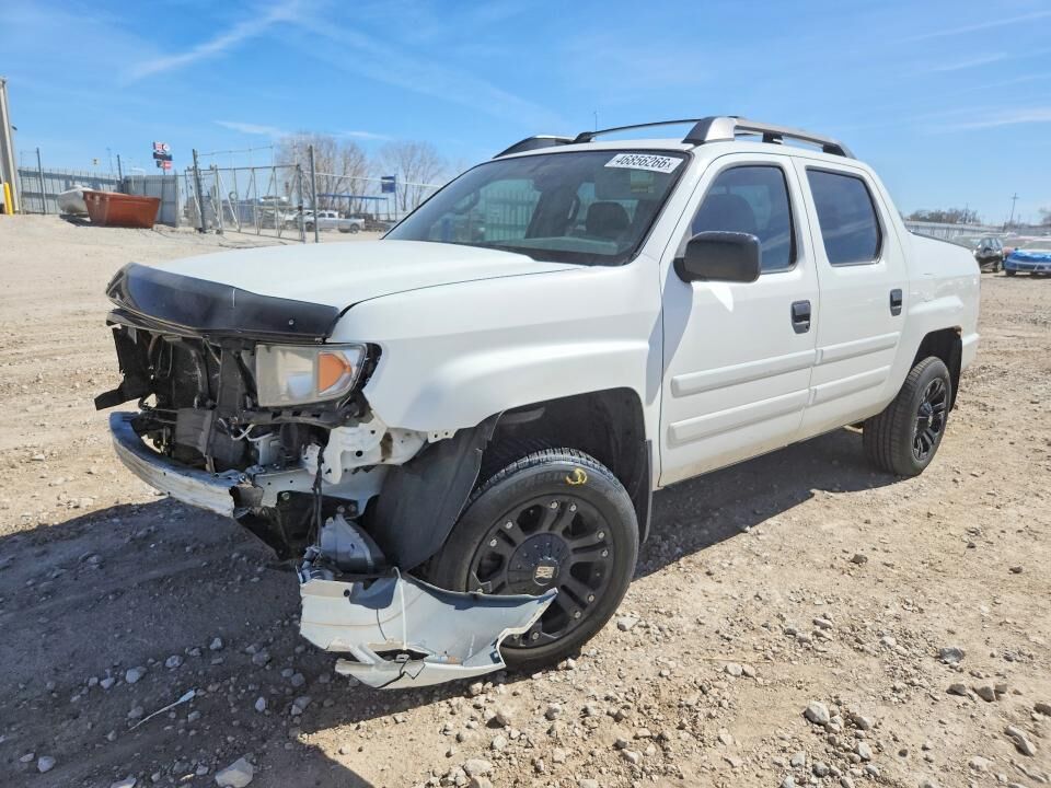 2013 HONDA Ridgeline