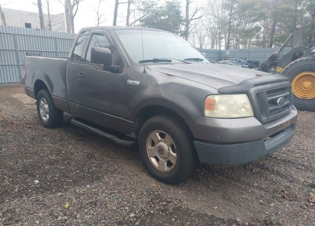2004 FORD F-150