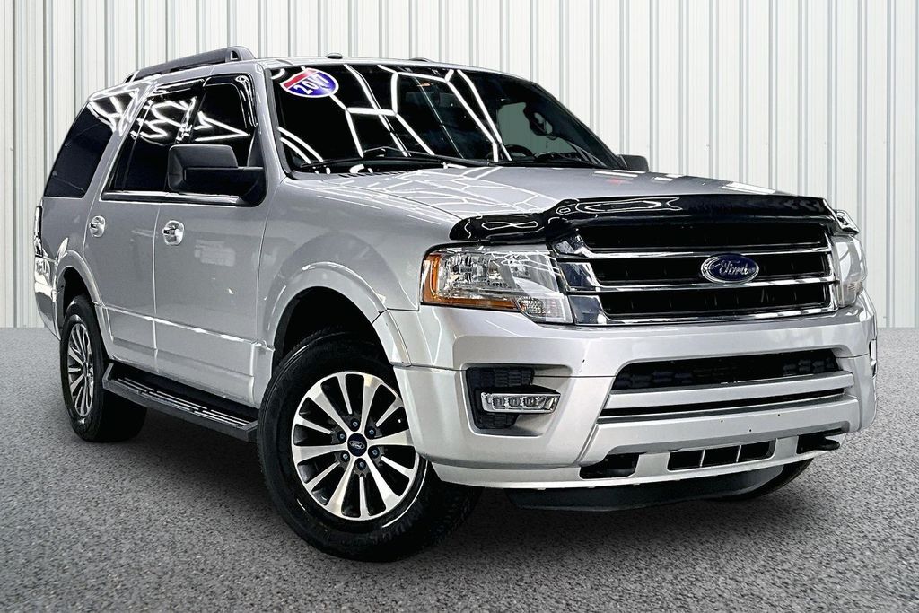 2017 FORD Expedition