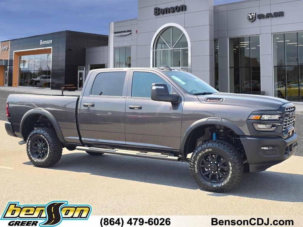 2026 RAM 2500