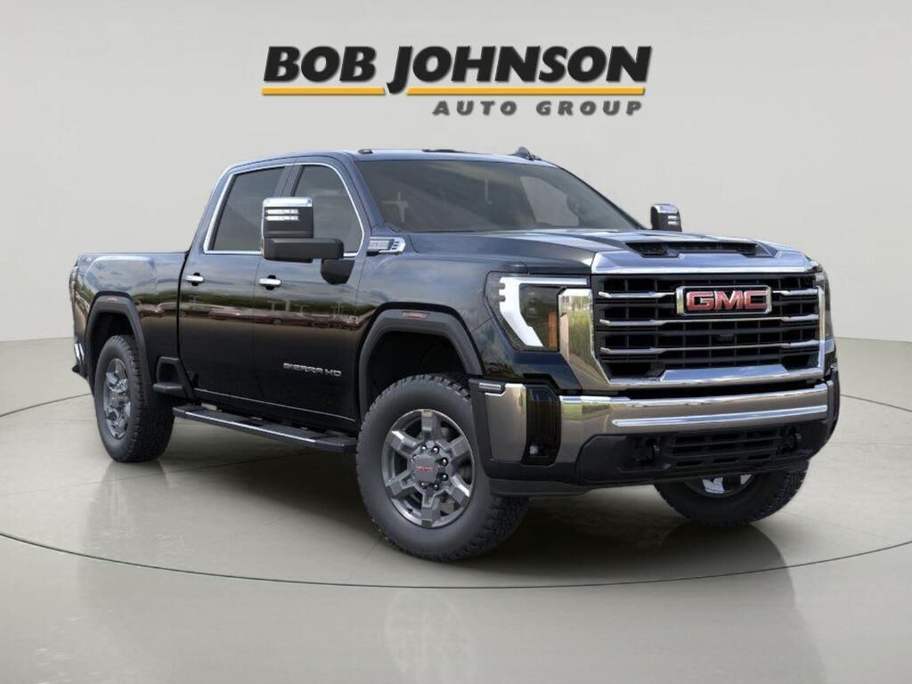 2026 GMC Sierra HD