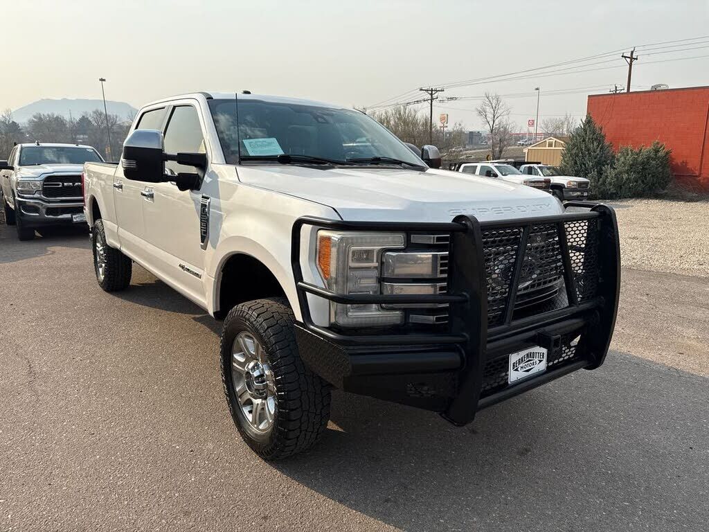 2017 FORD F-250