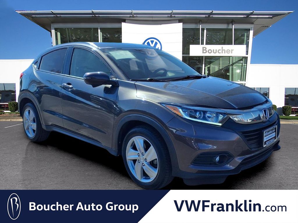 2019 HONDA HR-V