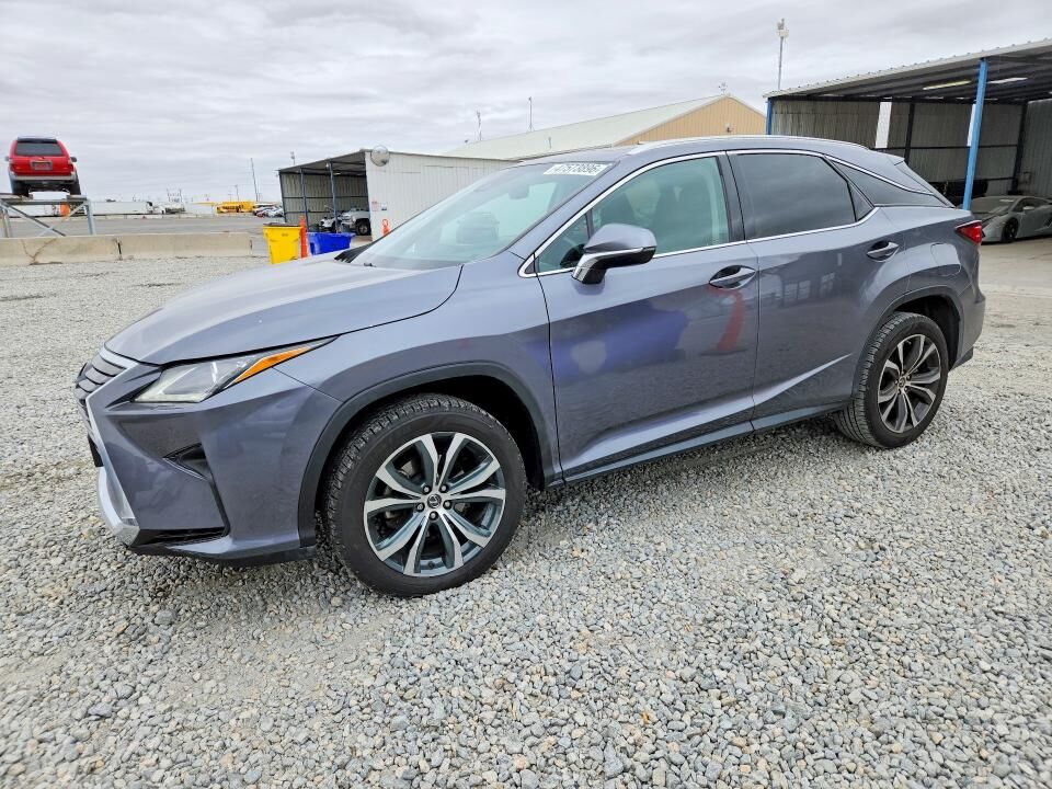 2019 LEXUS RX