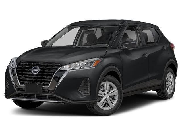 2023 NISSAN Kicks