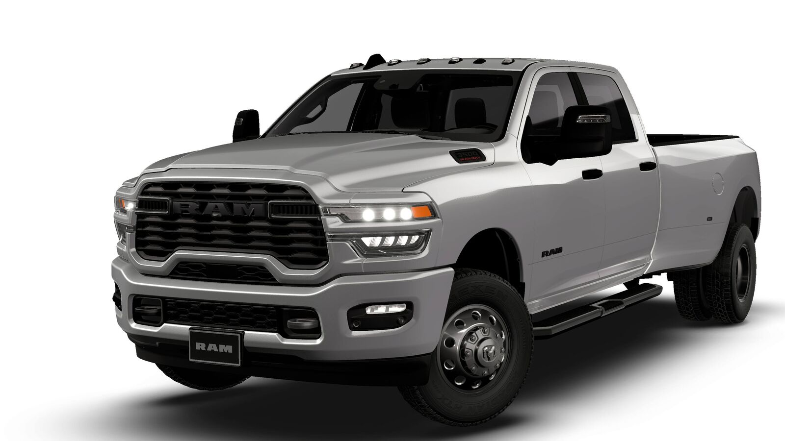 2026 RAM 3500