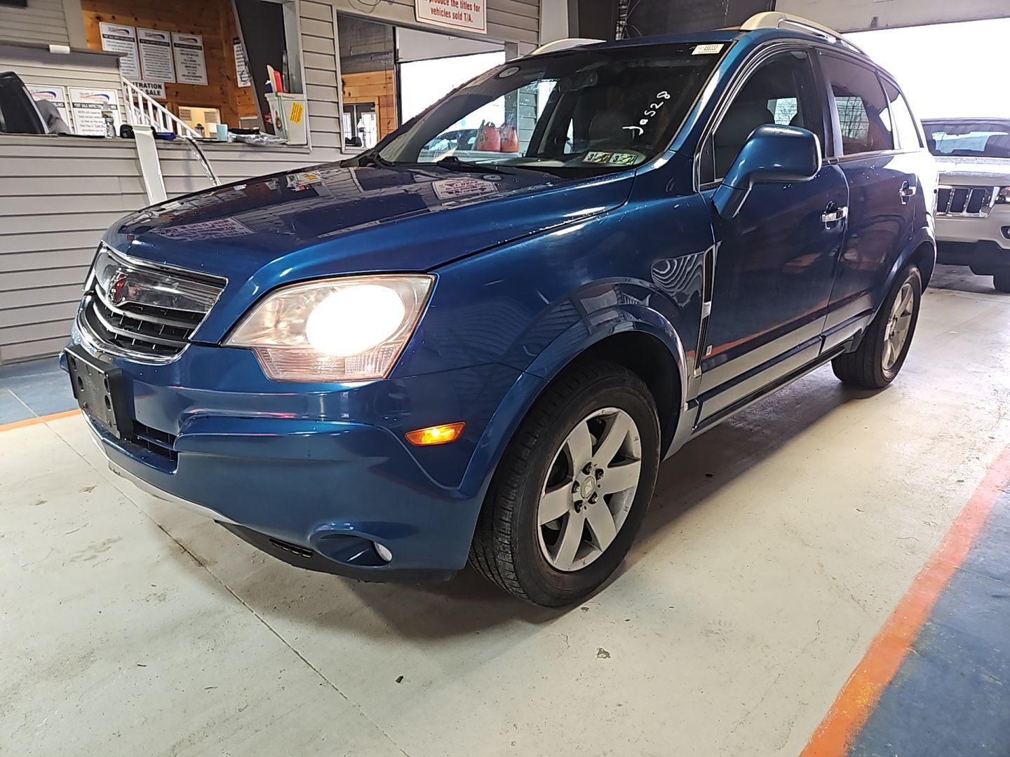 Saturn Vue
