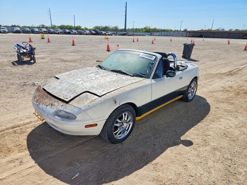 1991 MAZDA MX-5