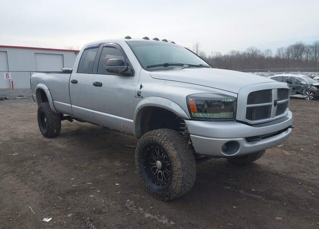 2009 DODGE Ram