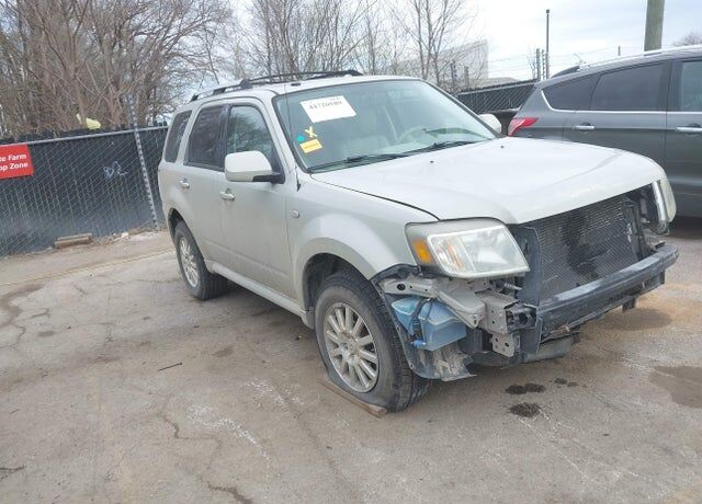 2009 MERCURY Mariner