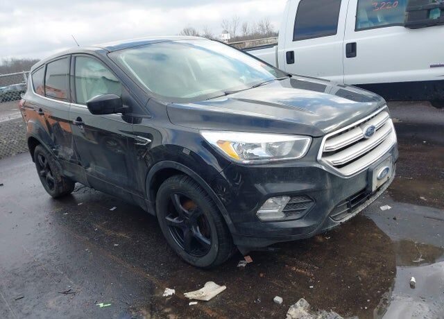 2019 FORD Escape
