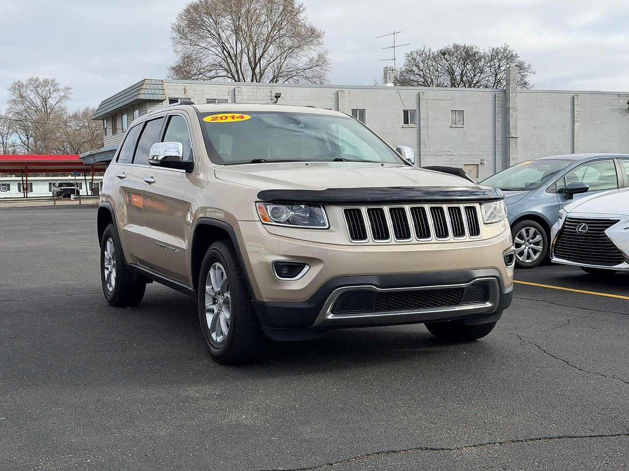 2014 JEEP Grand Cherokee