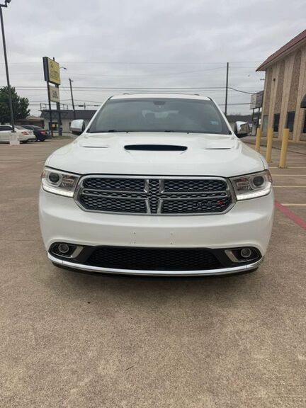 2017 DODGE Durango