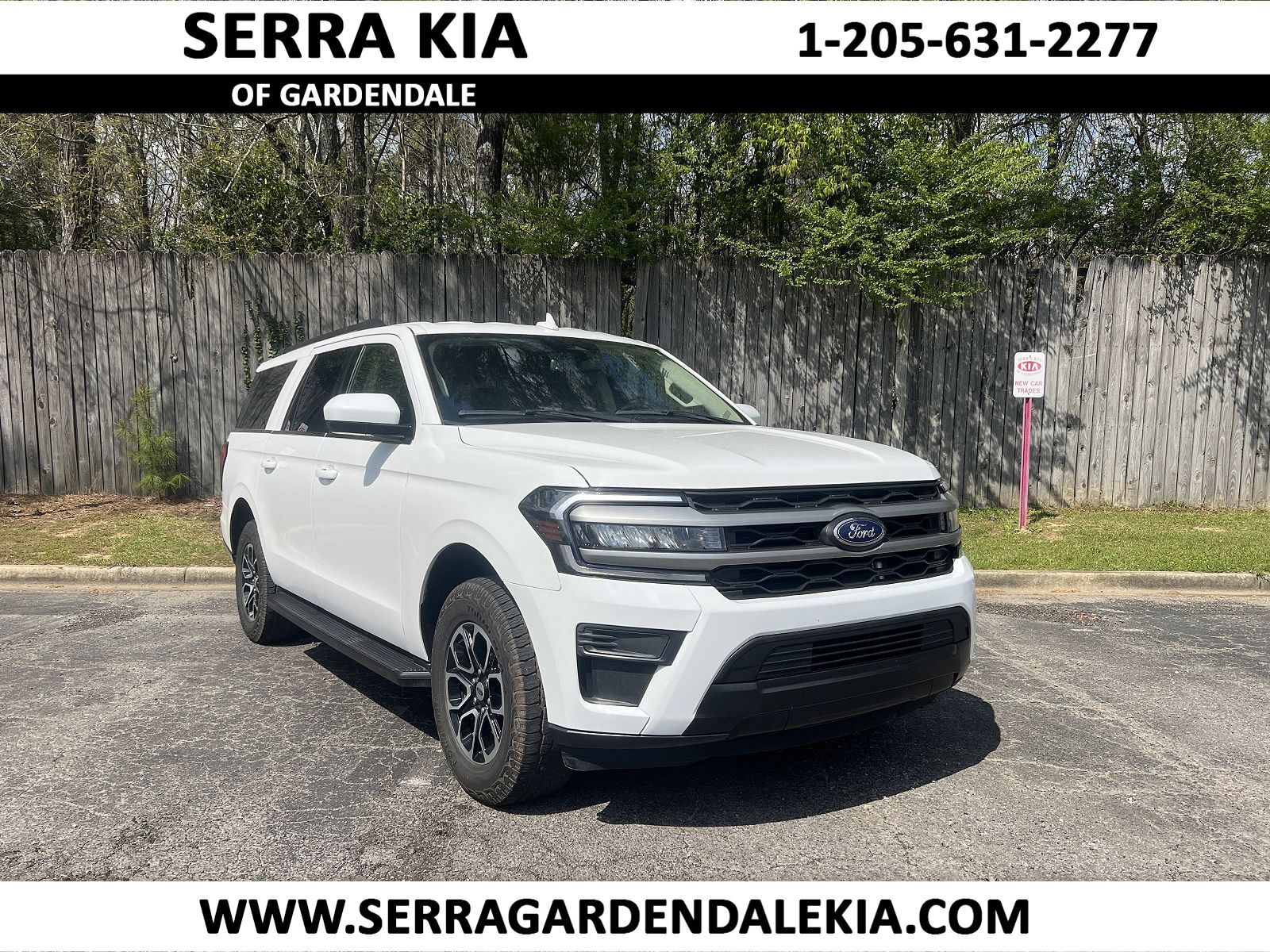 2024 FORD Expedition