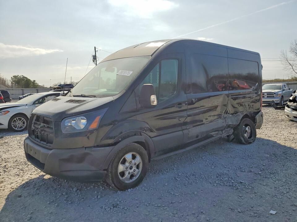 2018 FORD Transit