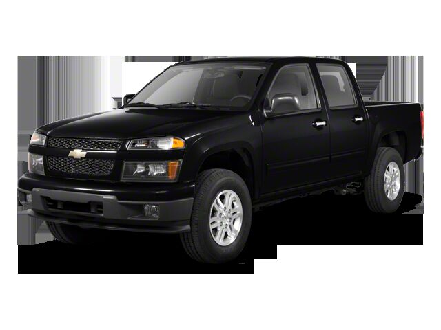 2012 CHEVROLET Colorado