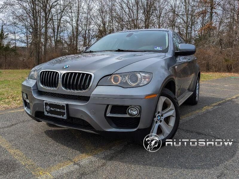 2013 BMW X6