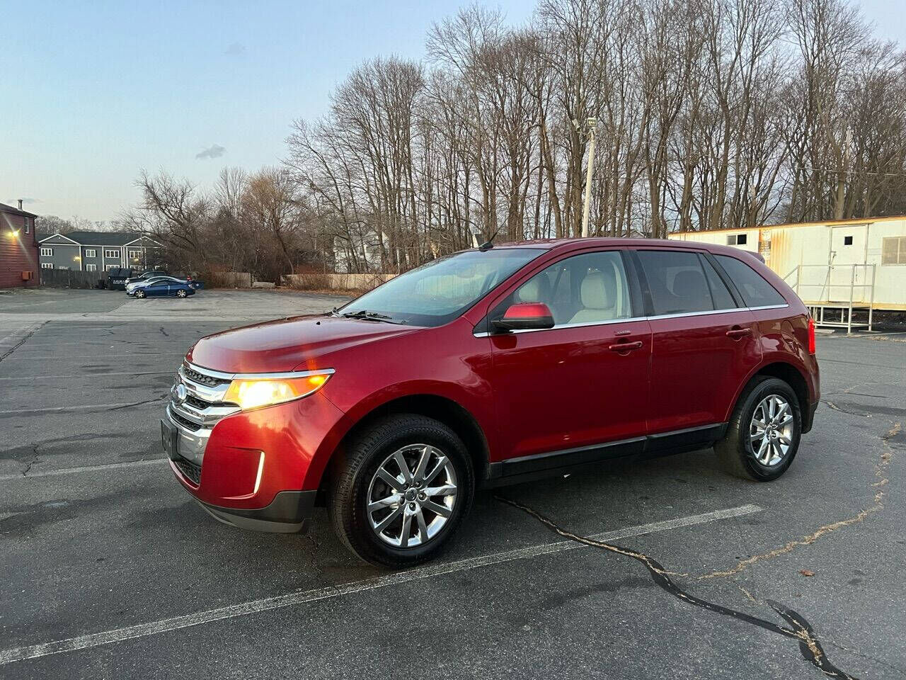 2013 FORD Edge