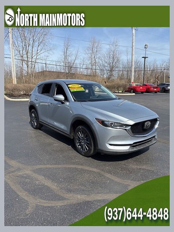 2019 MAZDA CX-5