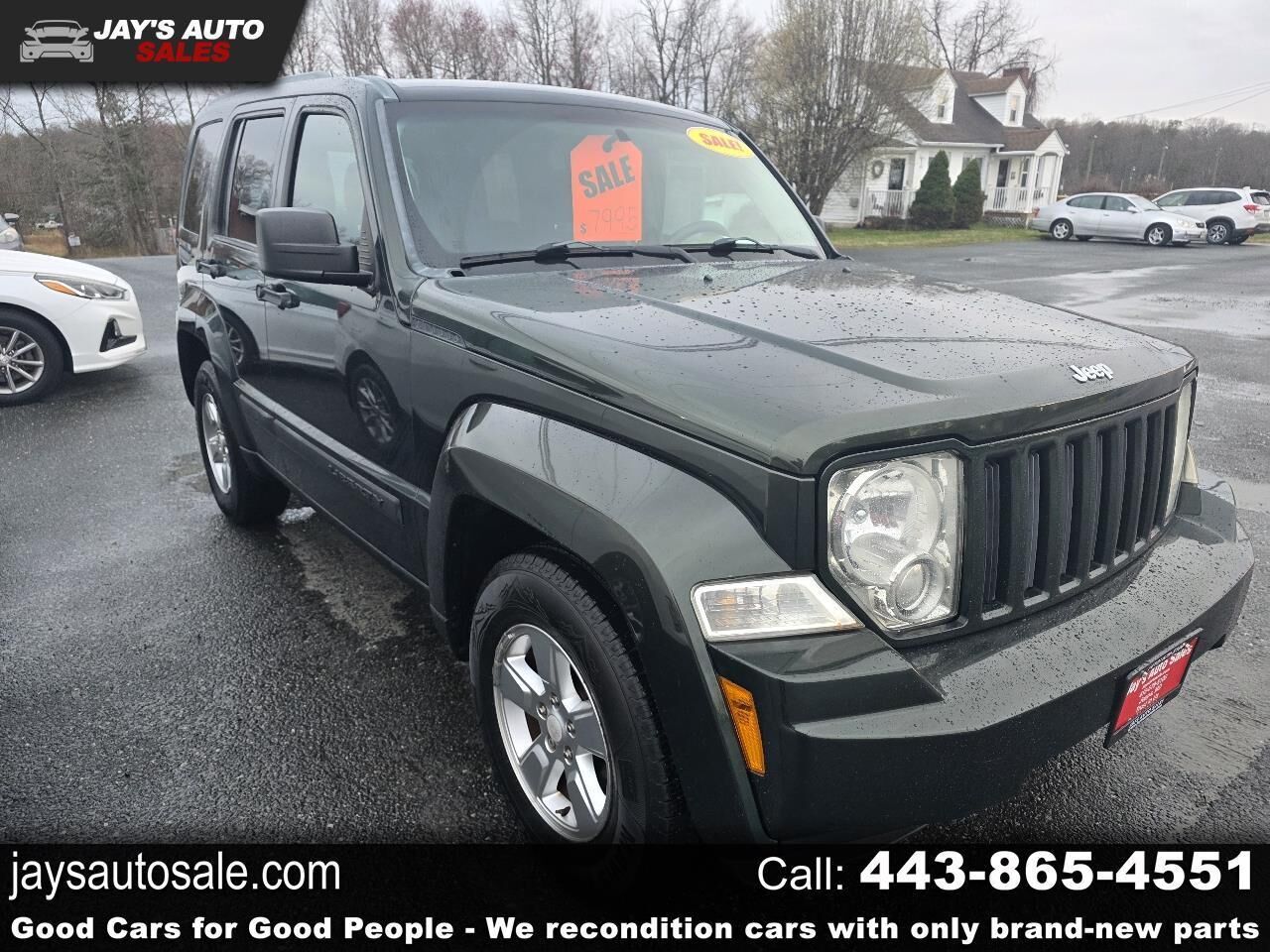 2011 JEEP Liberty